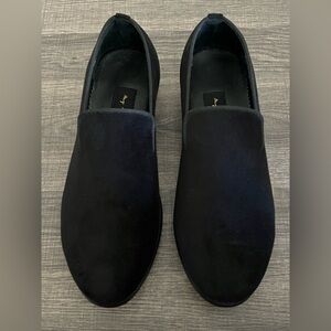 May Anthony Plain Jane Loafers Black Color Men’s- Size 9.5